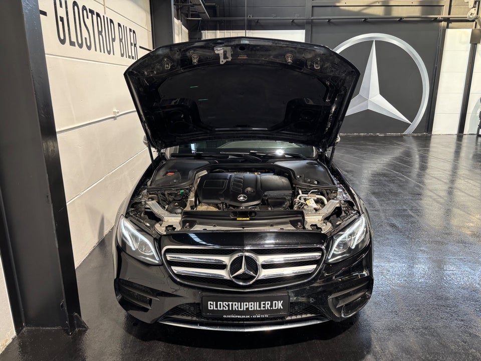 Mercedes E300 de 2,0 AMG Line aut. 4d