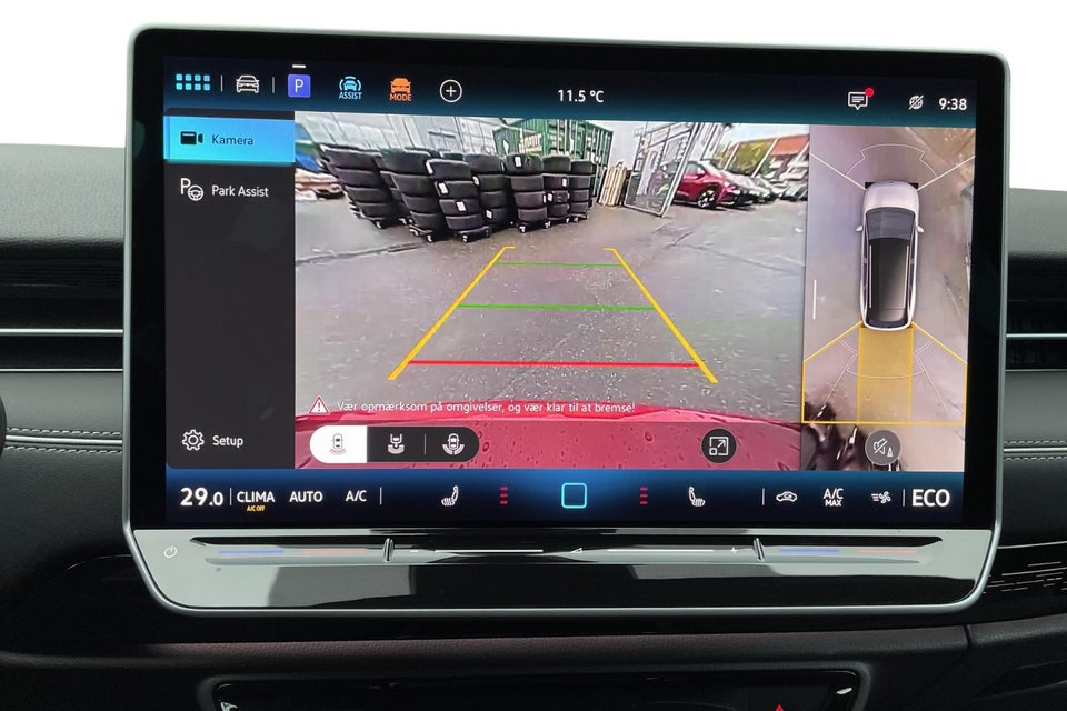 VW ID.7 77 Style Tourer 5d