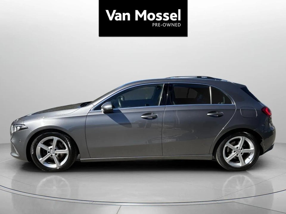 Mercedes A180 d 1,5 Progressive Line aut. 5d