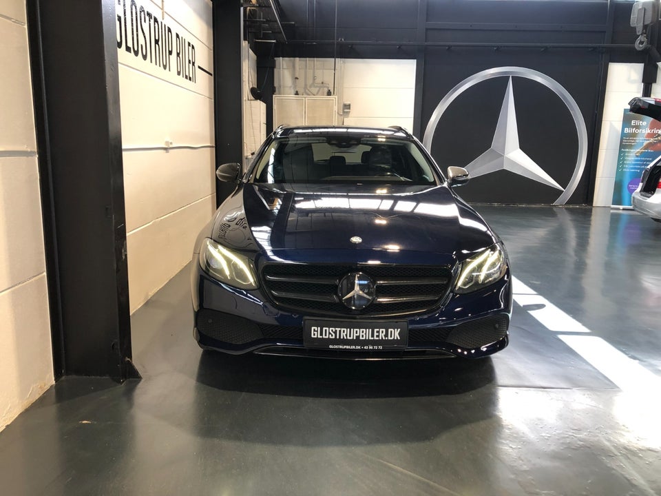 Mercedes E220 d 2,0 Avantgarde stc. aut. 5d