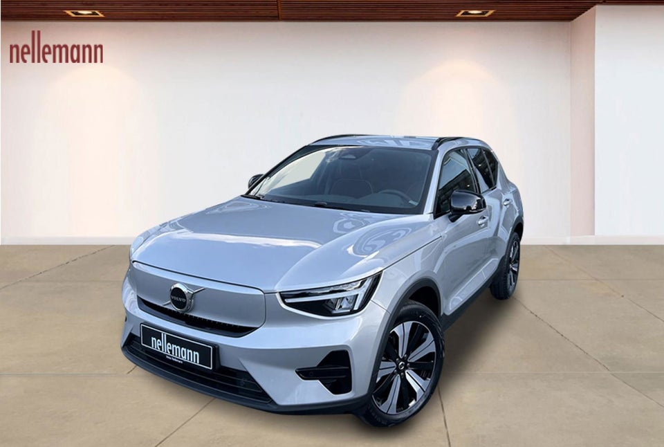 Volvo XC40 ReCharge Extended Range Plus 5d