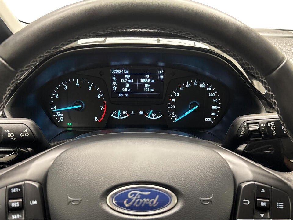 Ford Fiesta 1,0 EcoBoost Titanium 5d