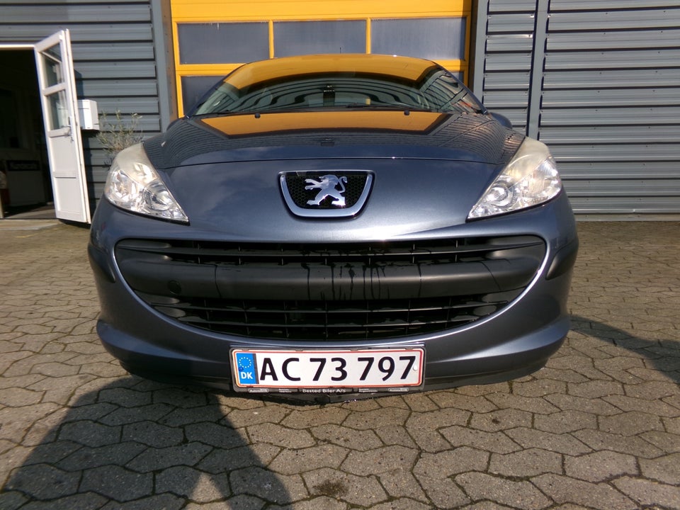 Peugeot 207 1,4 XR+ 5d