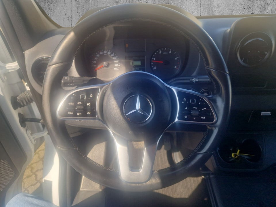 Mercedes Sprinter 316 2,2 CDi A3 Kassevogn RWD
