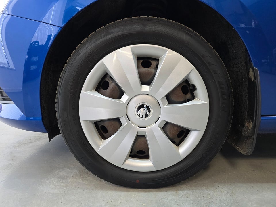 Skoda Fabia 1,2 TSi 90 Active 5d