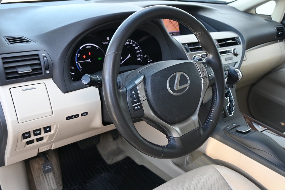 Lexus RX450h 3,5 L2 aut. 5d