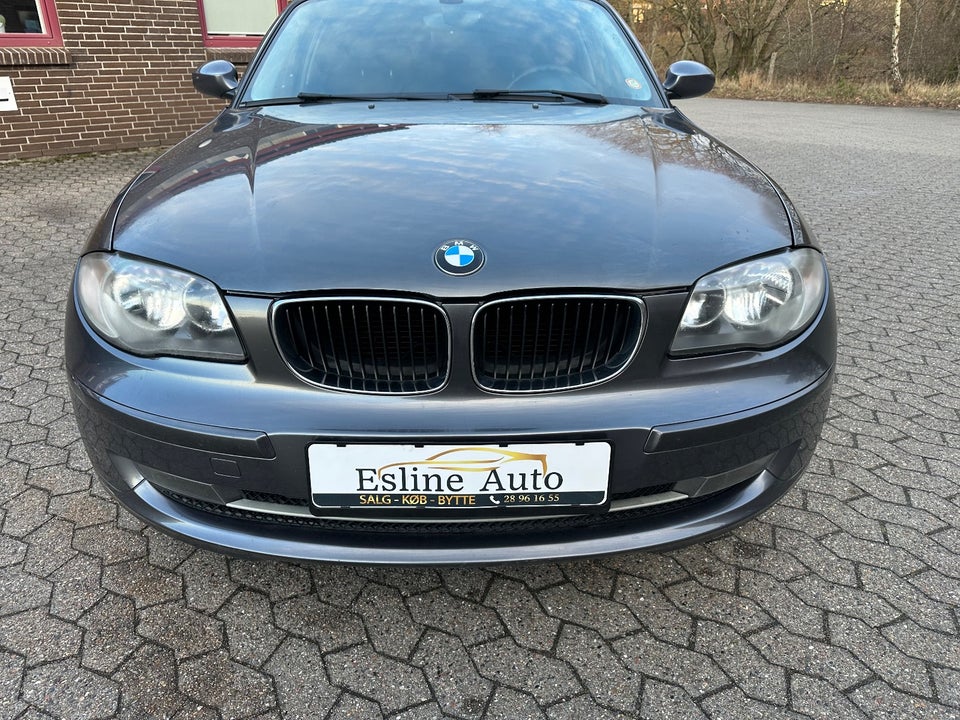 BMW 116i 1,6 M-Sport 5d