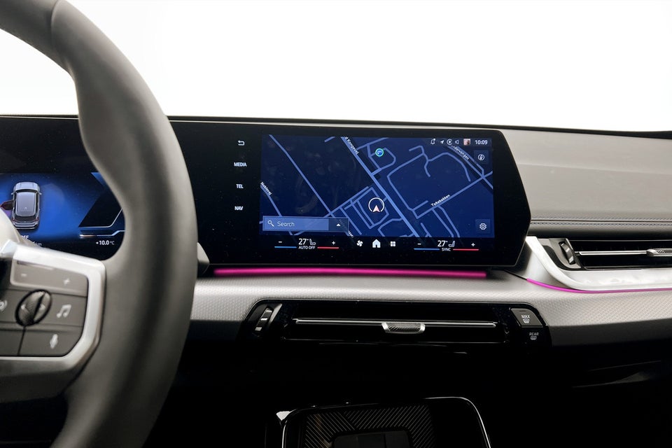 BMW iX1 eDrive20 M-Sport 5d