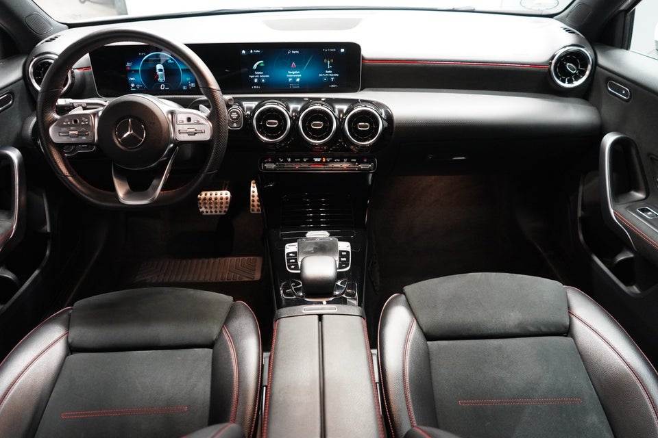 Mercedes A200 1,3 AMG Line aut. 5d