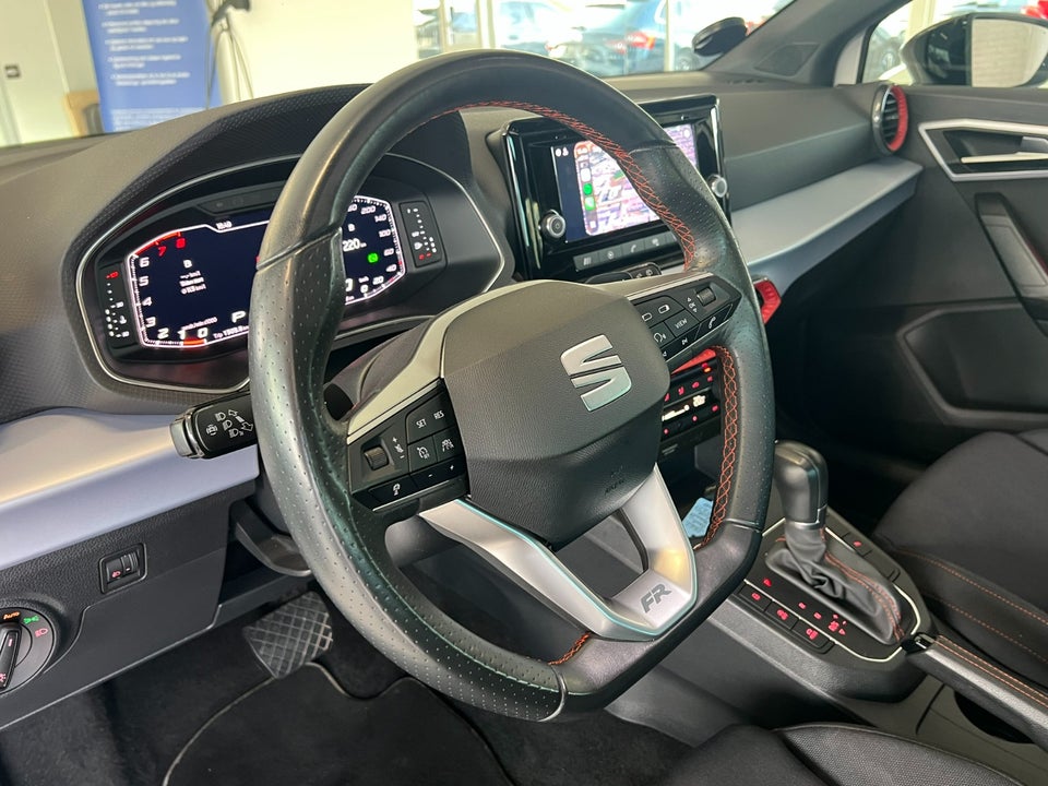 Seat Ibiza 1,0 TSi 110 FR DSG 5d