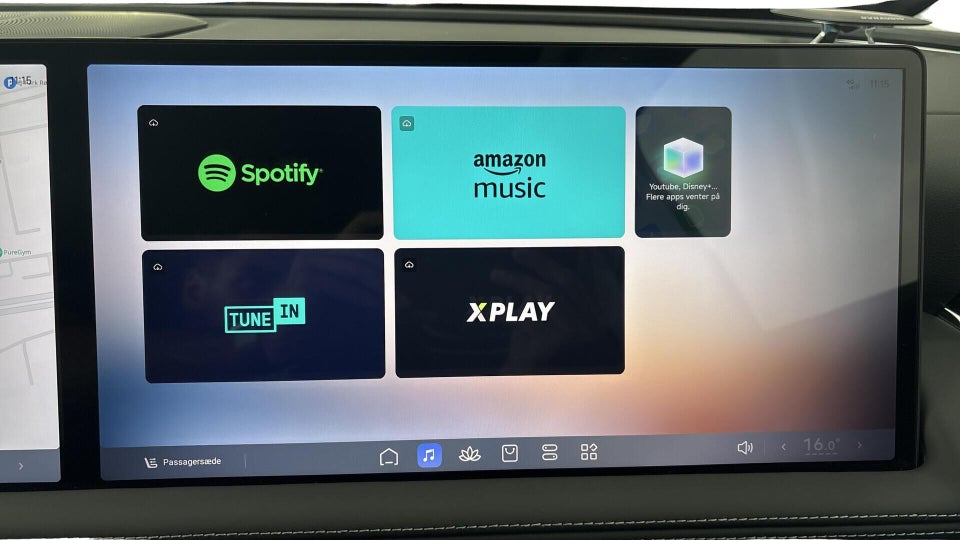 Xpeng G9 Performance 5d