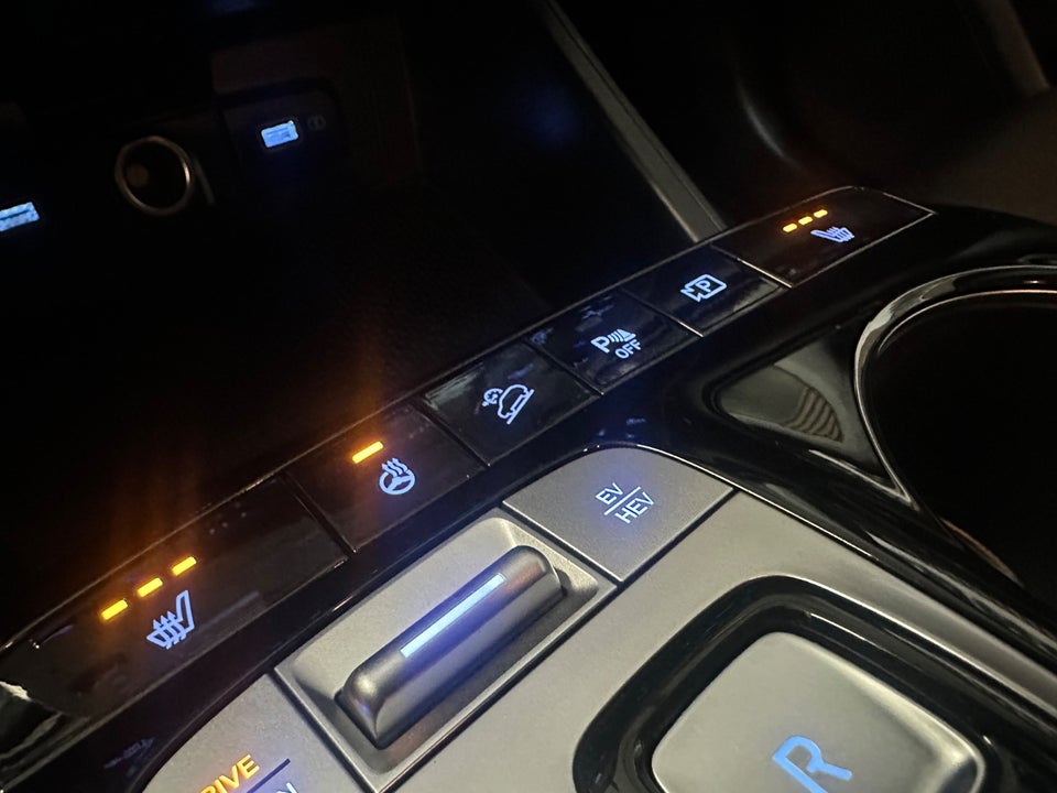 Hyundai Tucson 1,6 PHEV Essential aut. 4WD 5d