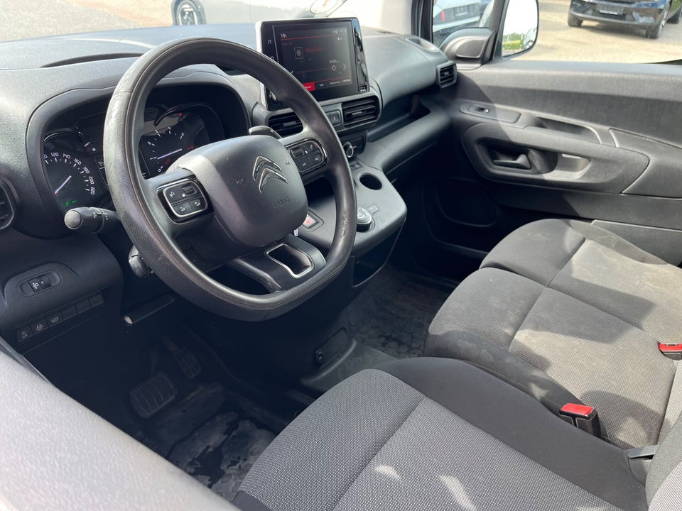 Citroën Berlingo 1,5 BlueHDi 130 L1 ProffLine EAT8 Van