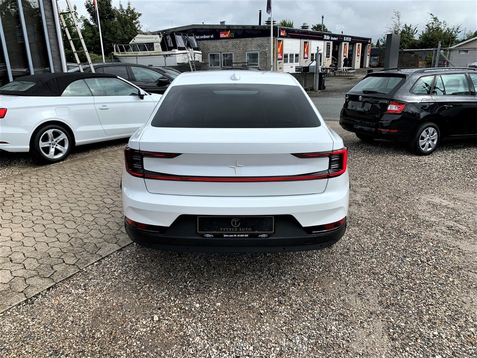 Polestar 2 Long Range 5d