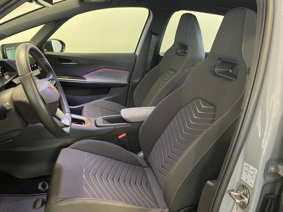 Cupra Born 58 High 5d