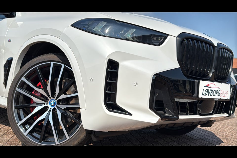 BMW X5 3,0 xDrive50e M-Sport Pro aut. 5d