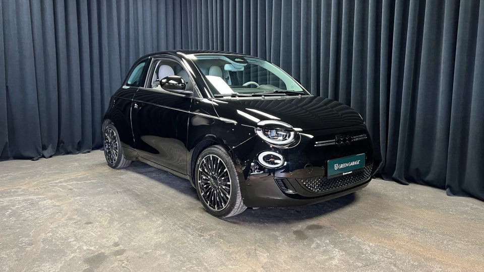 Fiat 500e 42 la Prima by Bocelli 3d