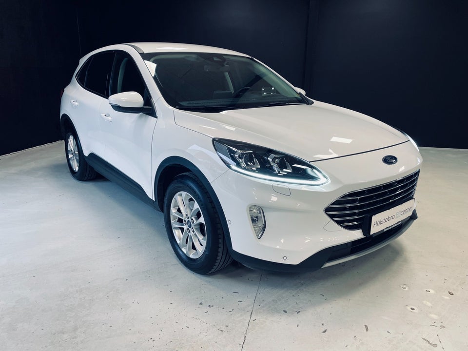 Ford Kuga 2,0 EcoBlue mHEV Titanium 5d