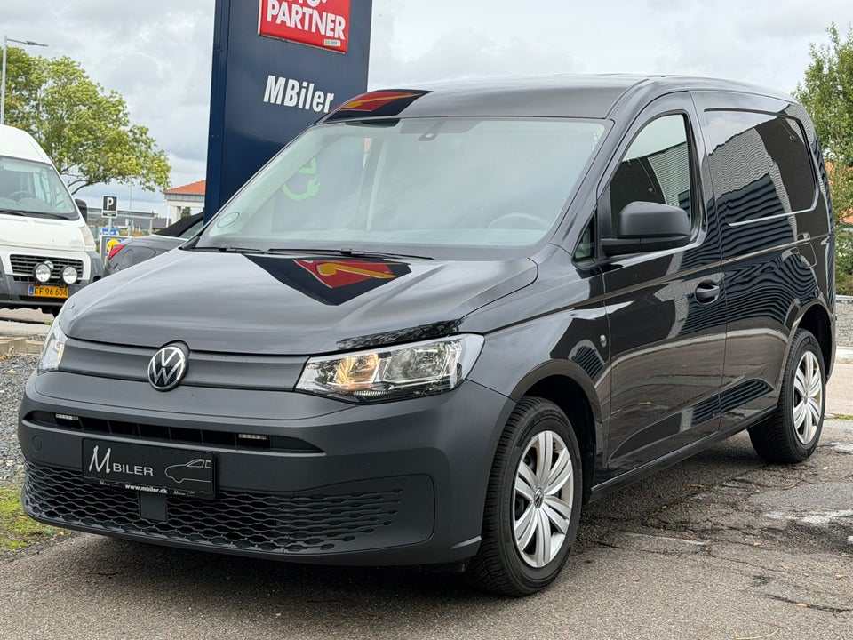 VW Caddy 2,0 TDi 102 Cargo