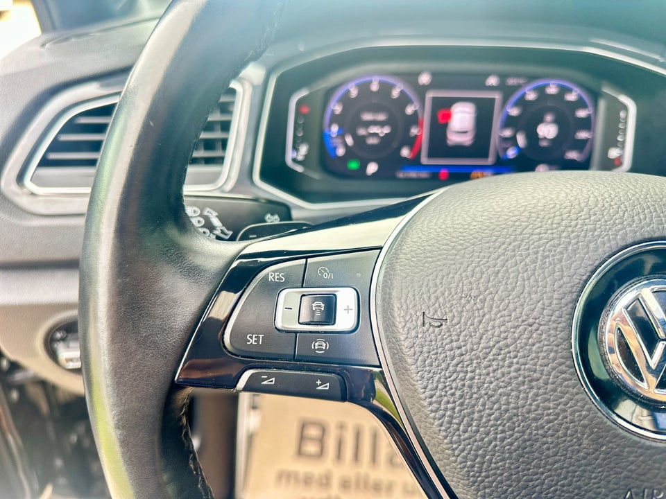 VW T-Roc 1,5 TSi 150 Sport DSG 5d