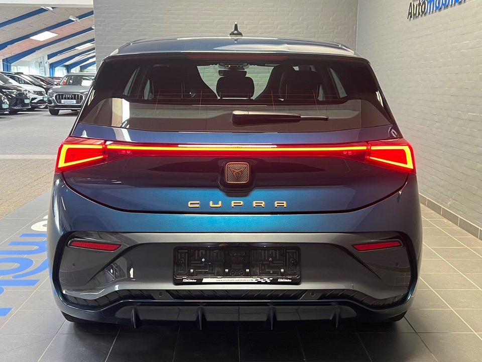 Cupra Born 58 e-Boost 5d