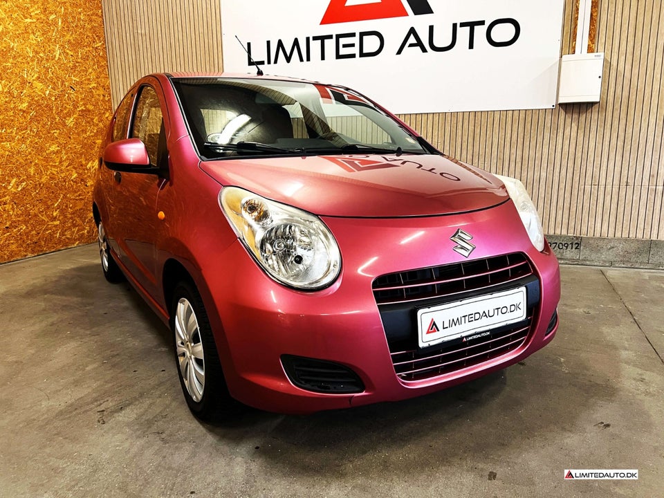 Suzuki Alto 1,0 GL 5d