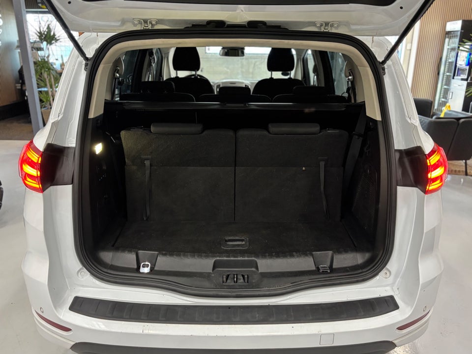 Ford S-MAX 1,5 SCTi 160 Business 7prs 5d