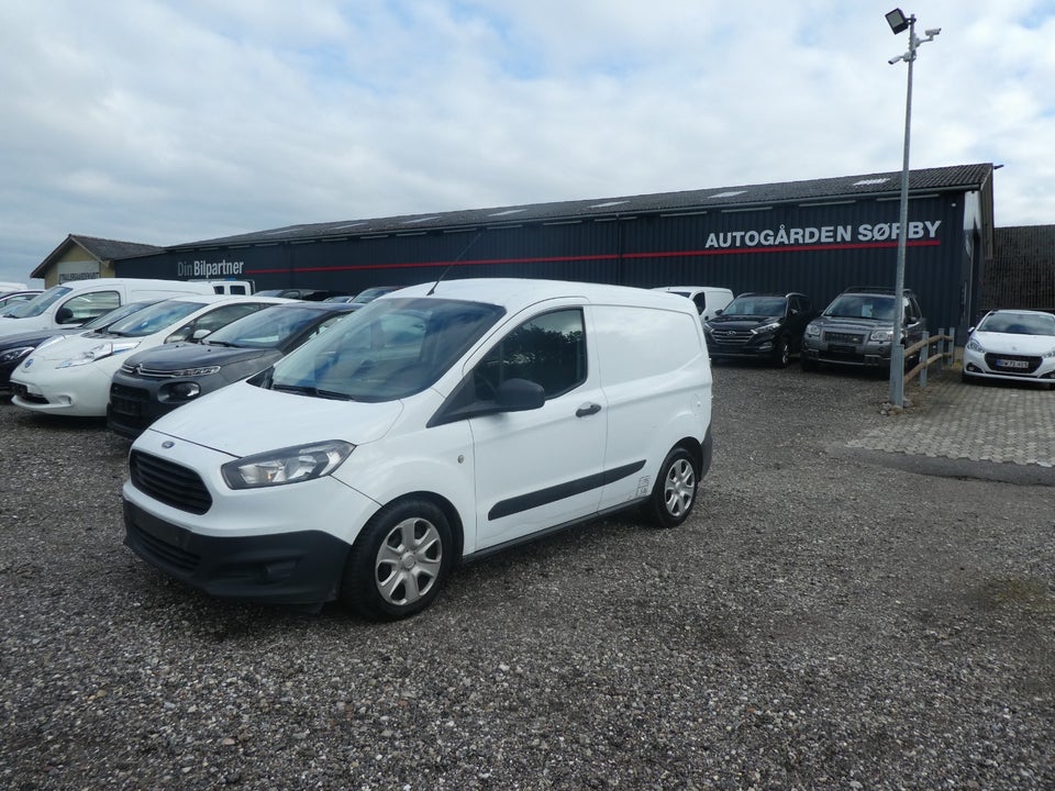 Ford Transit Courier 1,6 TDCi 95 Trend Van 4d