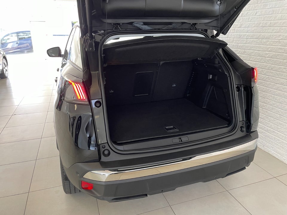 Peugeot 3008 1,6 Hybrid Allure Pack EAT8 5d