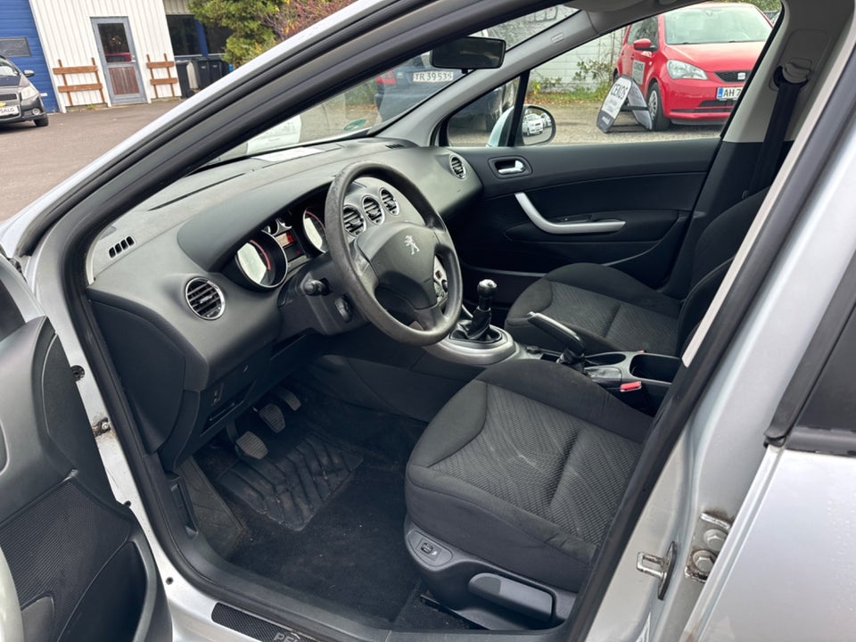 Peugeot 308 1,6 HDi 92 Access 5d