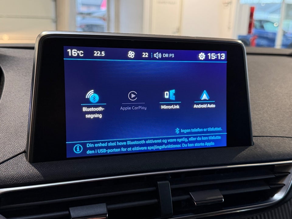 Peugeot 3008 1,2 e-THP 130 Active 5d