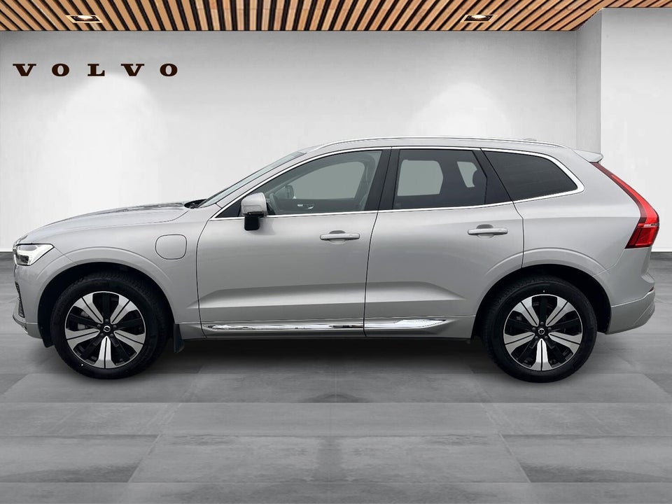 Volvo XC60 2,0 T6 ReCharge Plus Bright aut. AWD 5d