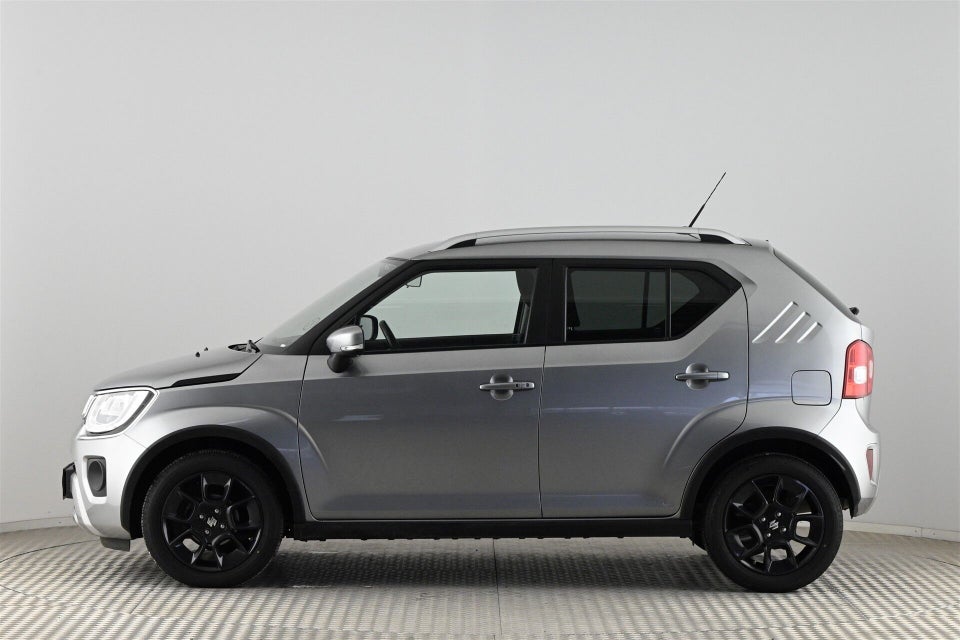 Suzuki Ignis 1,2 mHybrid Adventure CVT 5d