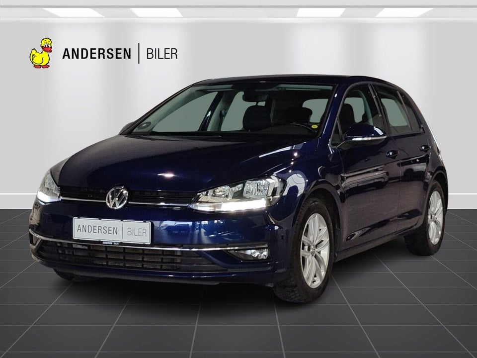 VW Golf VII 1,4 TSi 150 Comfortline 5d