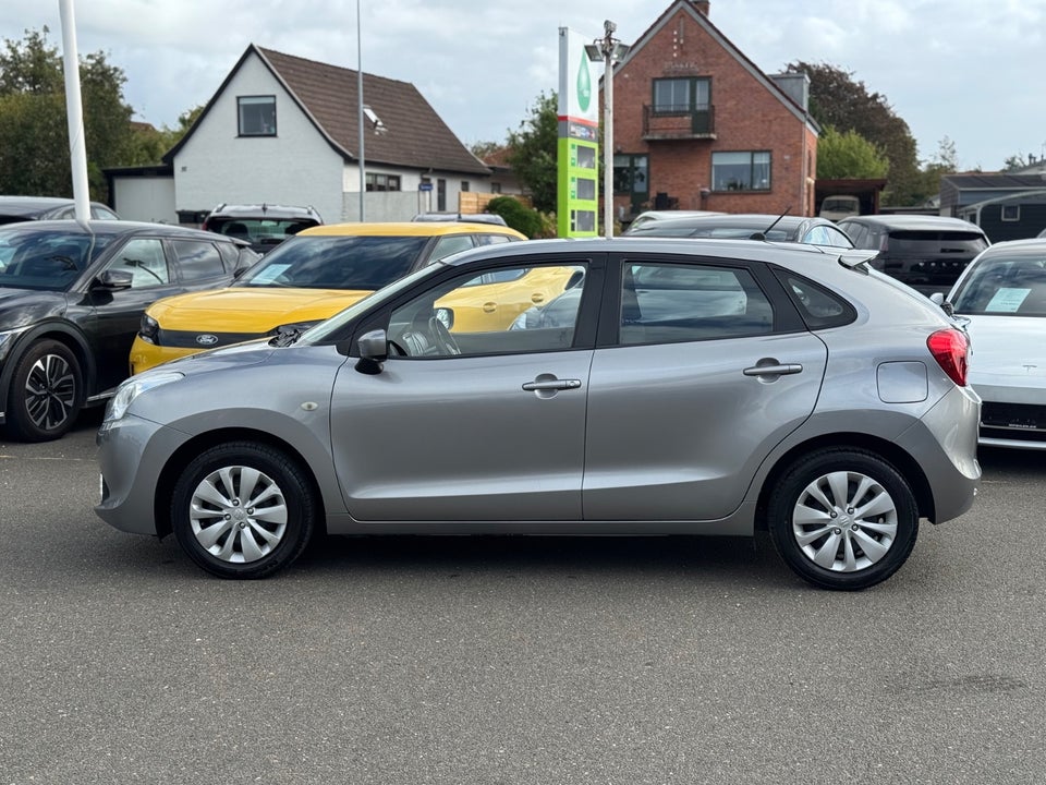 Suzuki Baleno 1,0 Boosterjet Active 5d