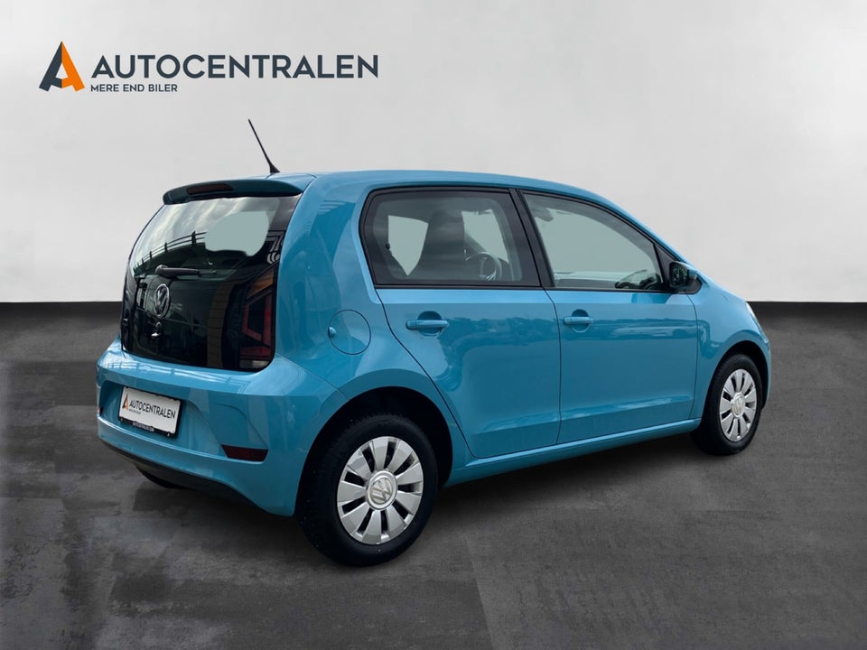 VW Up! 1,0 MPi 60 Move Up! BMT 5d