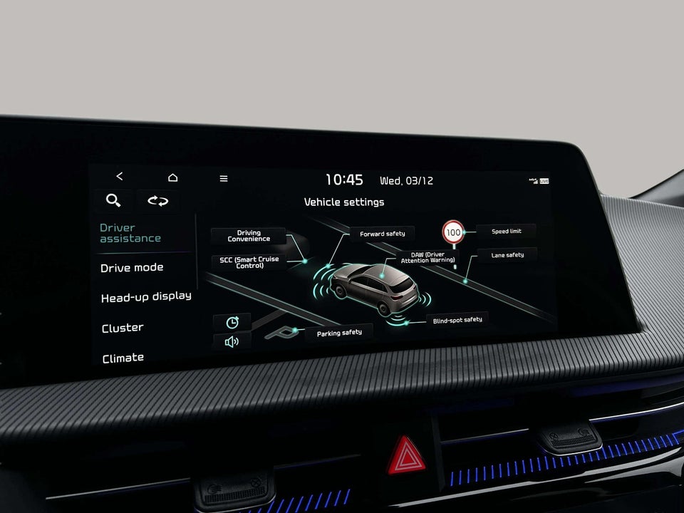 Kia EV6 77 Long Range GT-Line 5d