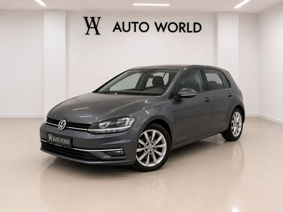 VW Golf VII 1,5 TSi 150 Highline DSG 5d