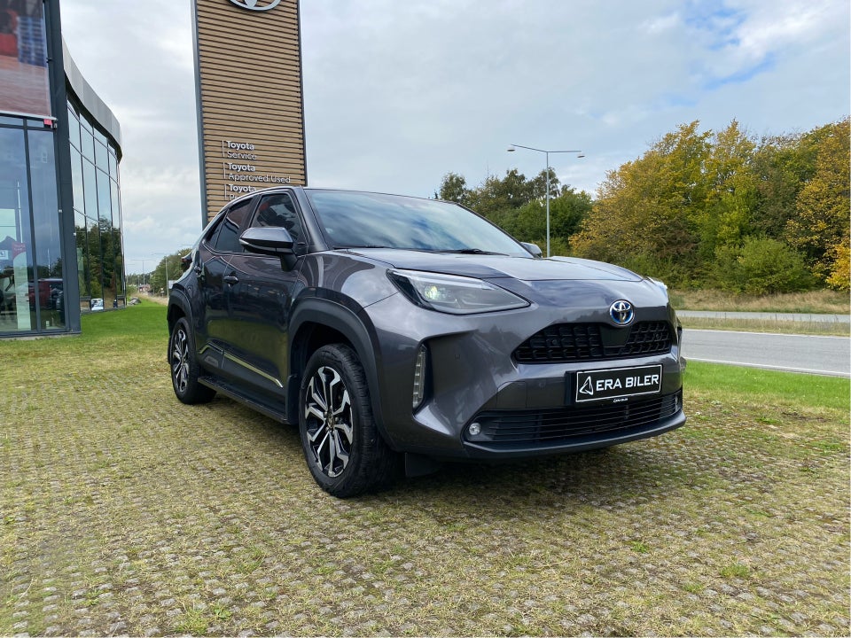 Toyota Yaris Cross 1,5 Hybrid Style Tech+ e-CVT 5d