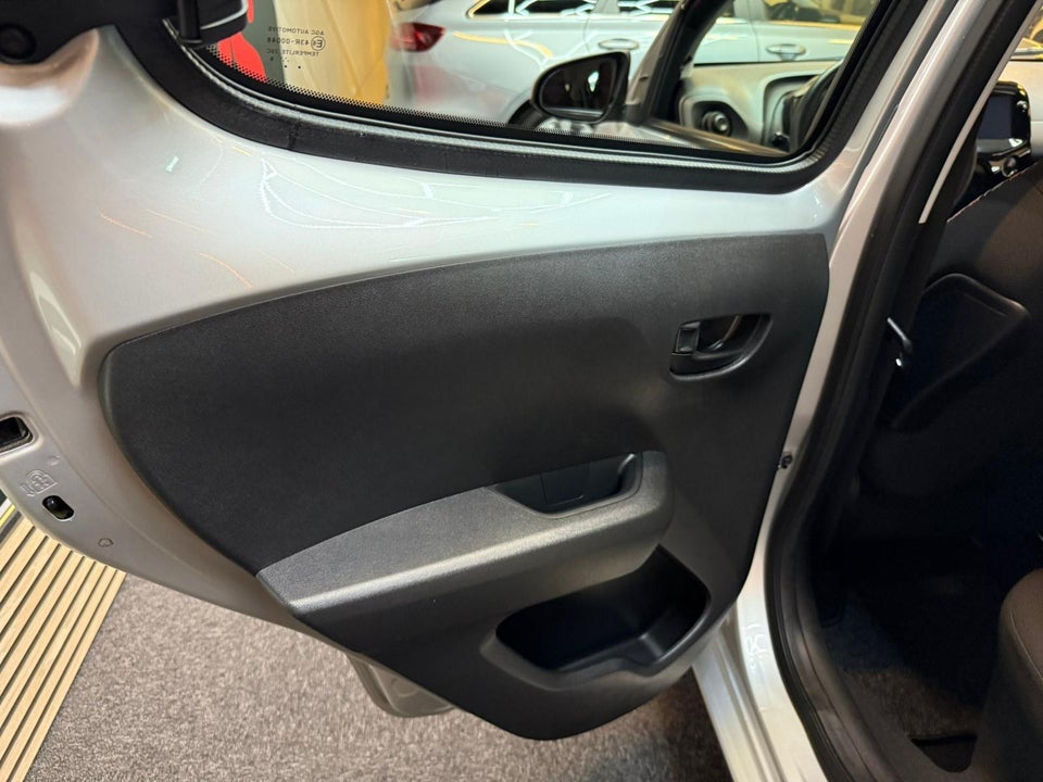 Citroën C1 1,0 VTi Feel 5d