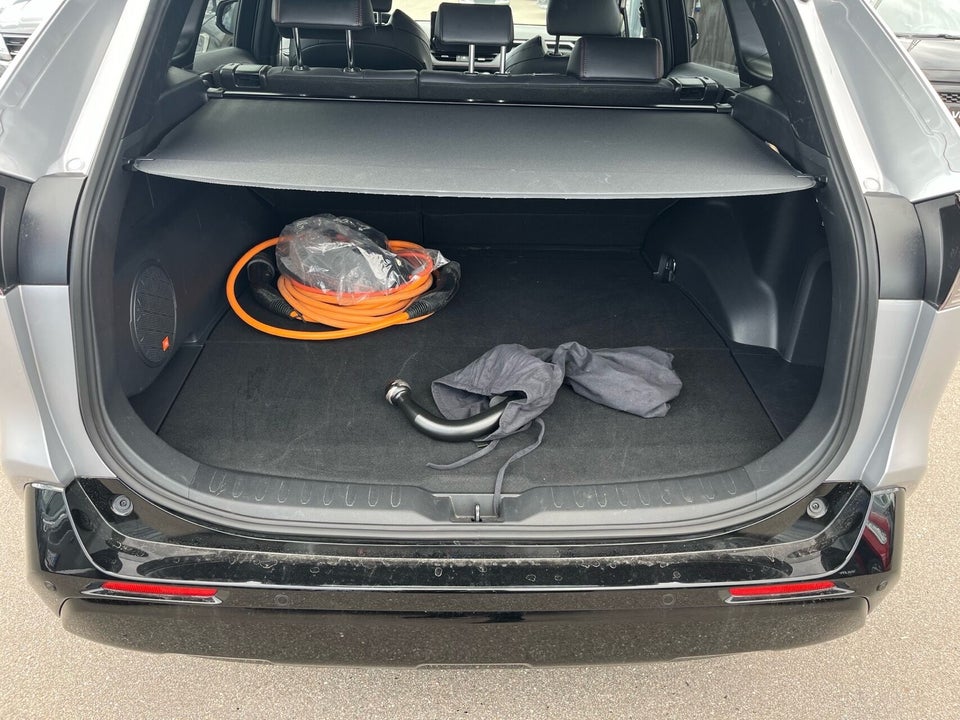 Toyota RAV4 2,5 Plug-in Hybrid Style AWD-i 5d