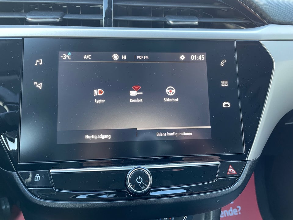 Opel Corsa-e 50 Edition 5d