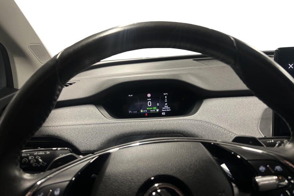 Skoda Enyaq 80 iV Loft 5d