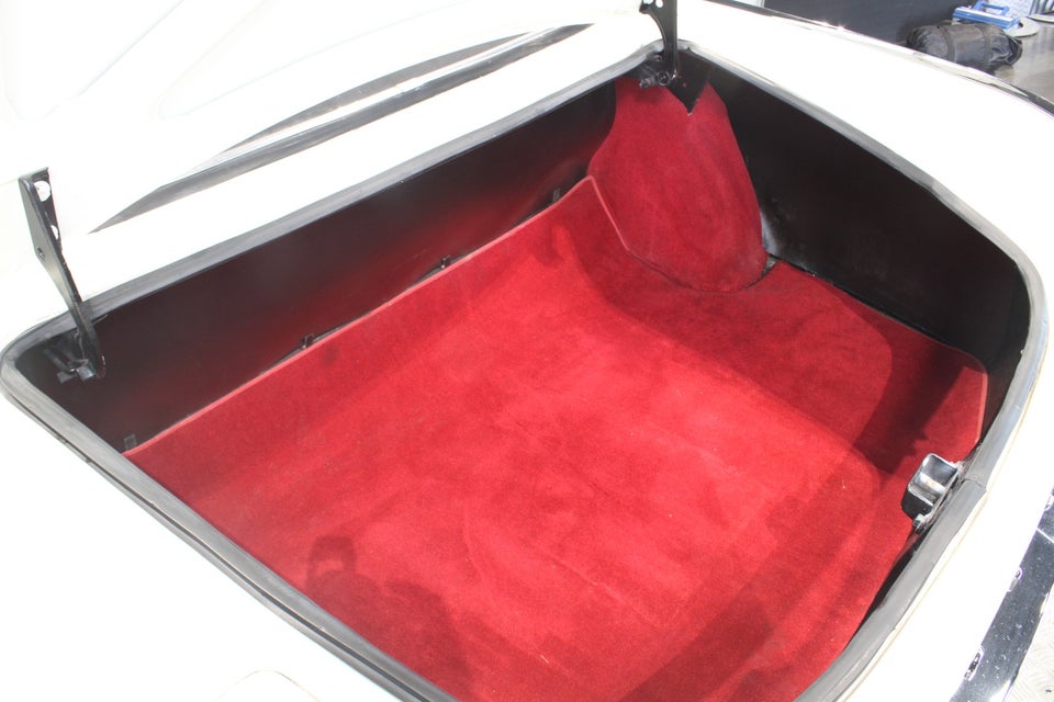 Volvo P1800 1,8 Jensen 2d