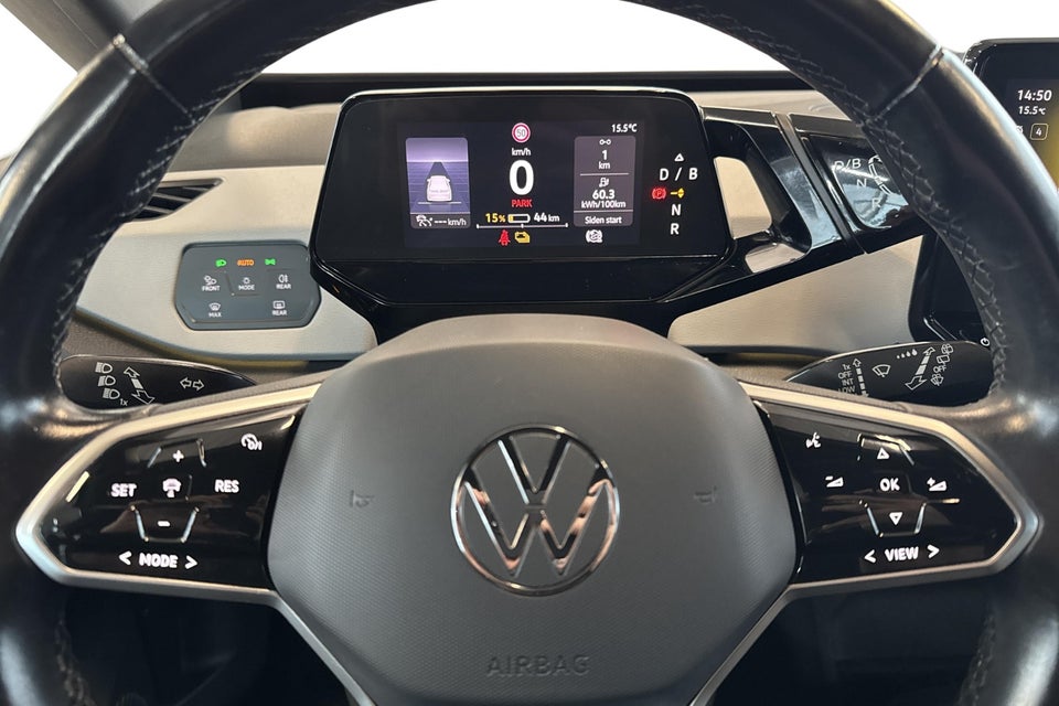 VW ID.3 58 1ST Plus Performance 5d