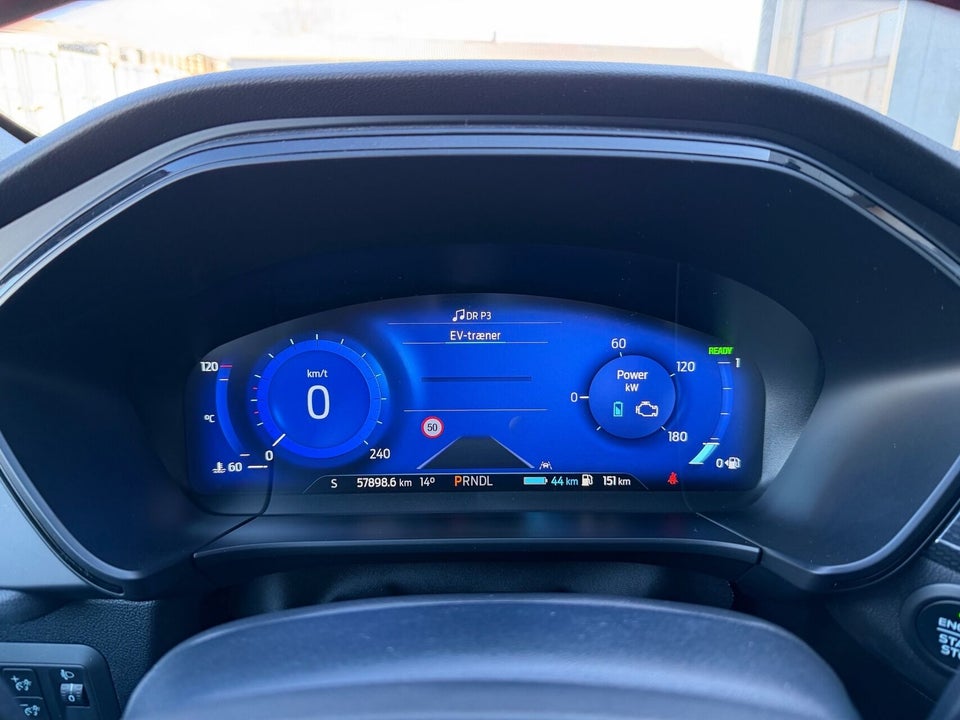 Ford Kuga 2,5 PHEV ST-Line X CVT 5d