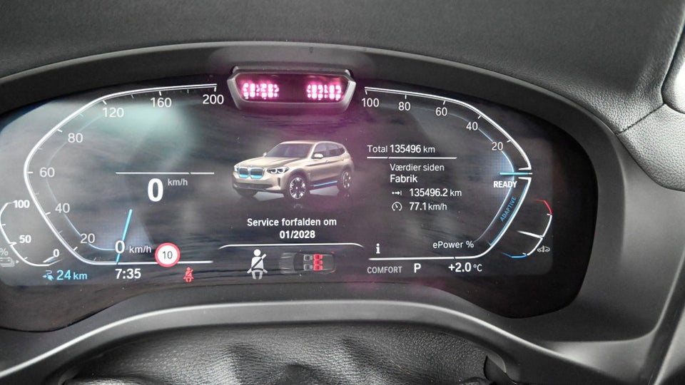 BMW iX3 Charged Plus 5d