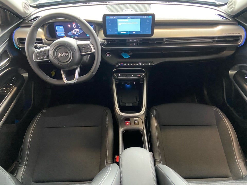 Jeep Avenger 54 Summit 5d