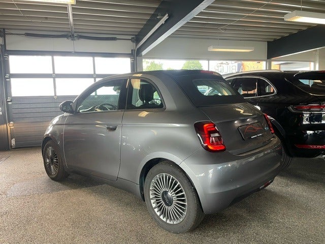 Fiat 500e Icon Cabrio 2d