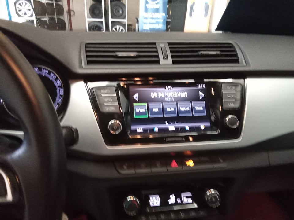 Skoda Fabia 1,0 TSi 110 Style Combi DSG 5d